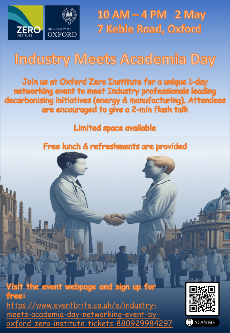 industry meets academia day 1