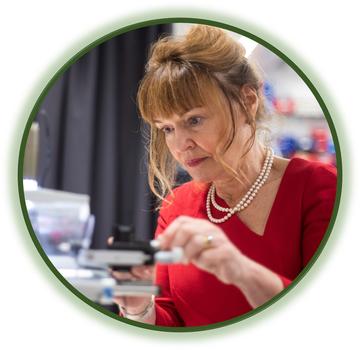 carol robinson